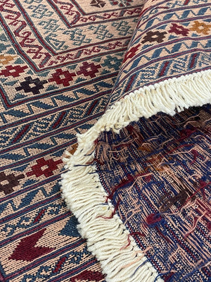 Afghan Handwoven Kilim Rug Melbourne