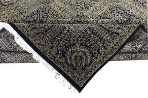 Transitional Handmade Rug Melbourne