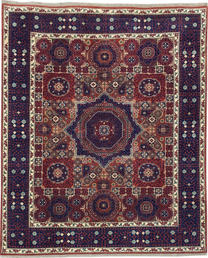 Afghan Tribal Handmade Rug Melbourne