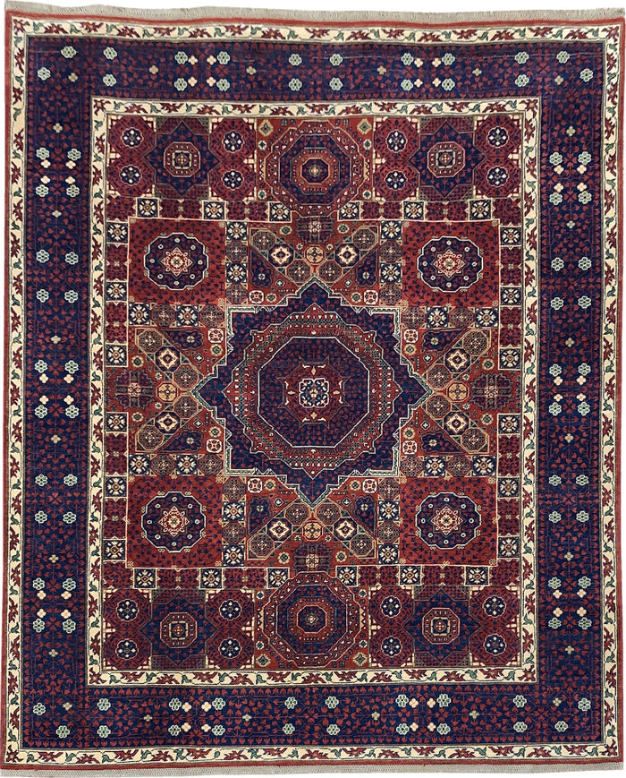 TRIBAL RUG - TRB1401 | SIZE: 292CM X 244CM