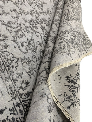 Contemporary Handmade Rug Melbourne - Erased Silk Rug
