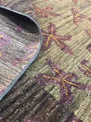 Transitional Handmade Rug Melbourne