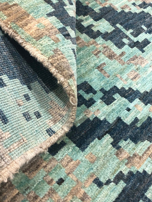 Modern Handmade Rug Melbourne