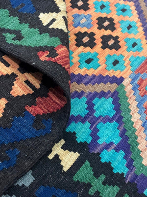 Afghan Handwoven Kilim Rug Melbourne