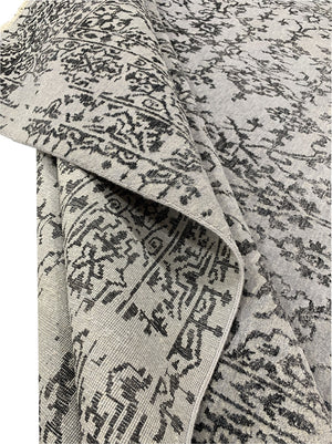 Contemporary Handmade Rug Melbourne - Erased Silk Rug