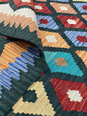 Afghan Handwoven Kilim Rug Melbourne