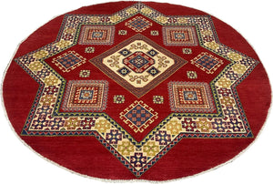 Handmade Rug Melbourne - Round Rug