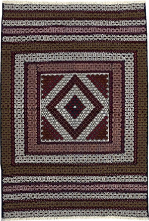 Afghan Handwoven Kilim Rug Melbourne