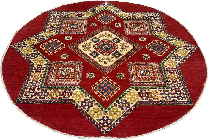 ROUND RUG - HAK1418 | SIZE: 199CM X 198CM