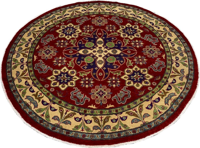 ROUND RUG - HAK1423 | SIZE: 200CM X 200CM