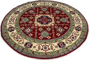 Handmade Rug Melbourne - Round Rug