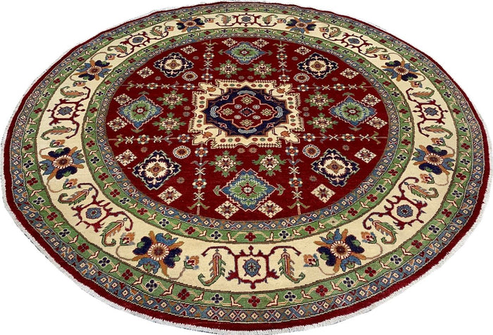 ROUND RUG - HAK1426 | SIZE: 244CM X 242CM