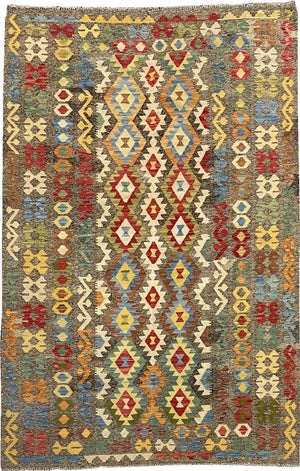 Afghan Kilim Rugs for Sale