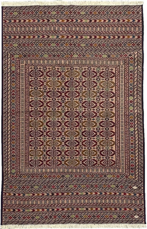 Afghan Handwoven Kilim Rug Melbourne