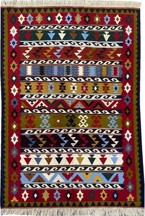 Persian Handwoven Kilim Rug Melbourne