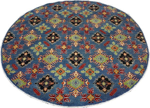 Handmade Rug Melbourne - Round Rug