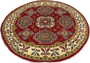 Handmade Rug Melbourne - Round Rug