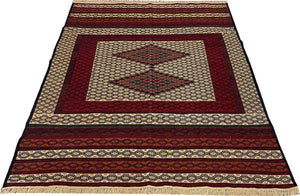 Afghan Handwoven Kilim Rug Melbourne