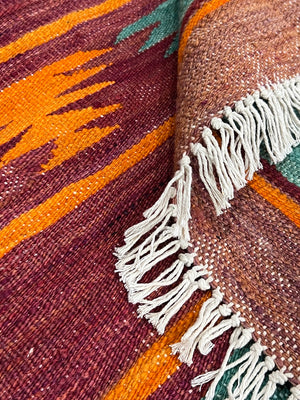 Afghan Handwoven Kilim Melbourne