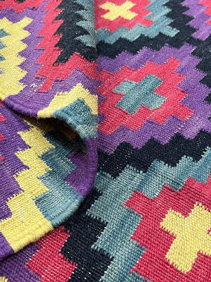 Afghan Handwoven Kilim Melbourne