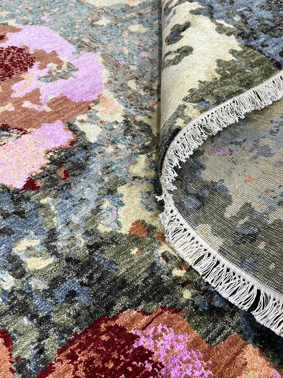 Modern Handmade Rug Melbourne MOD1310