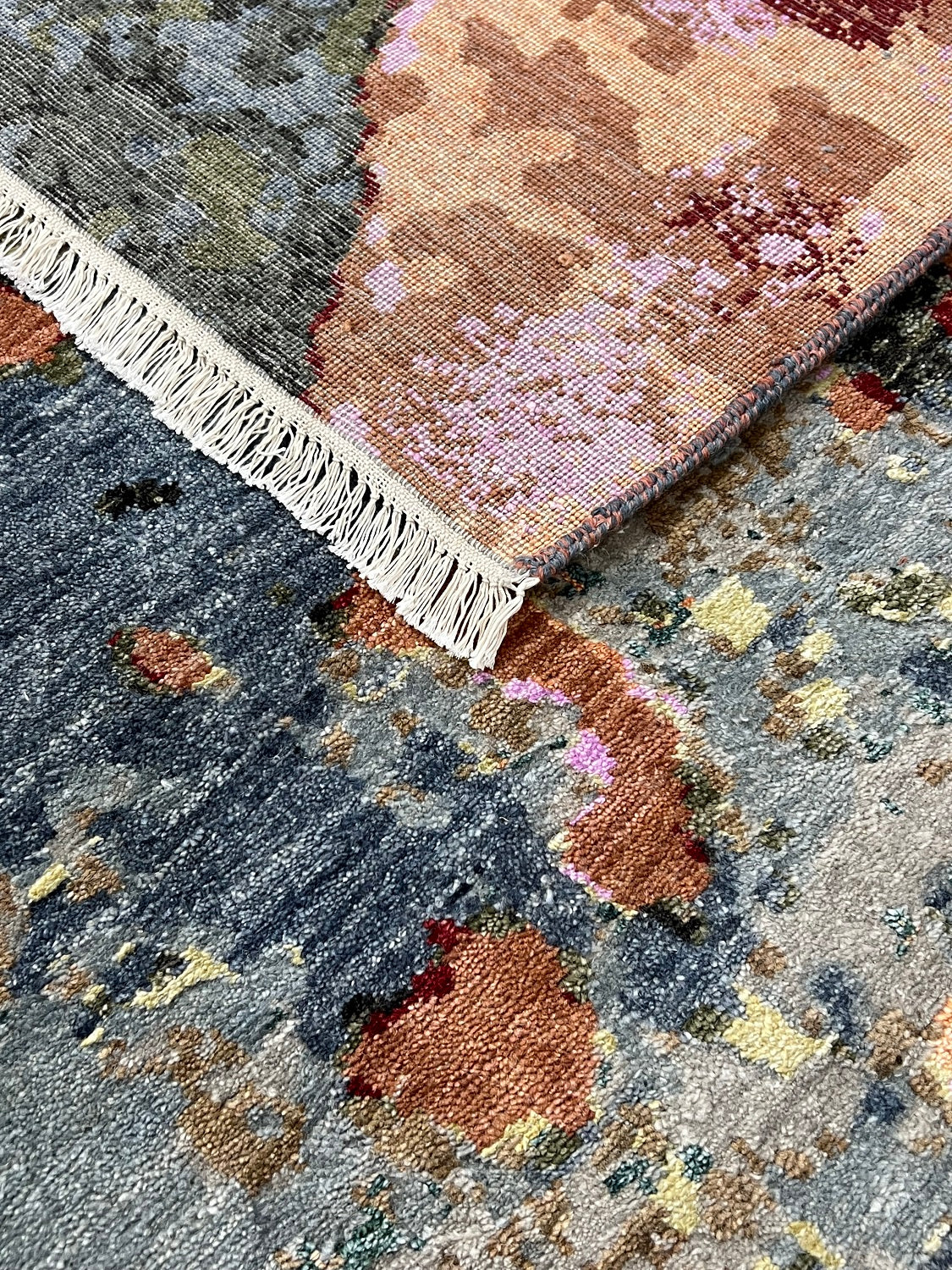 Modern Handmade Rug Melbourne MOD1310