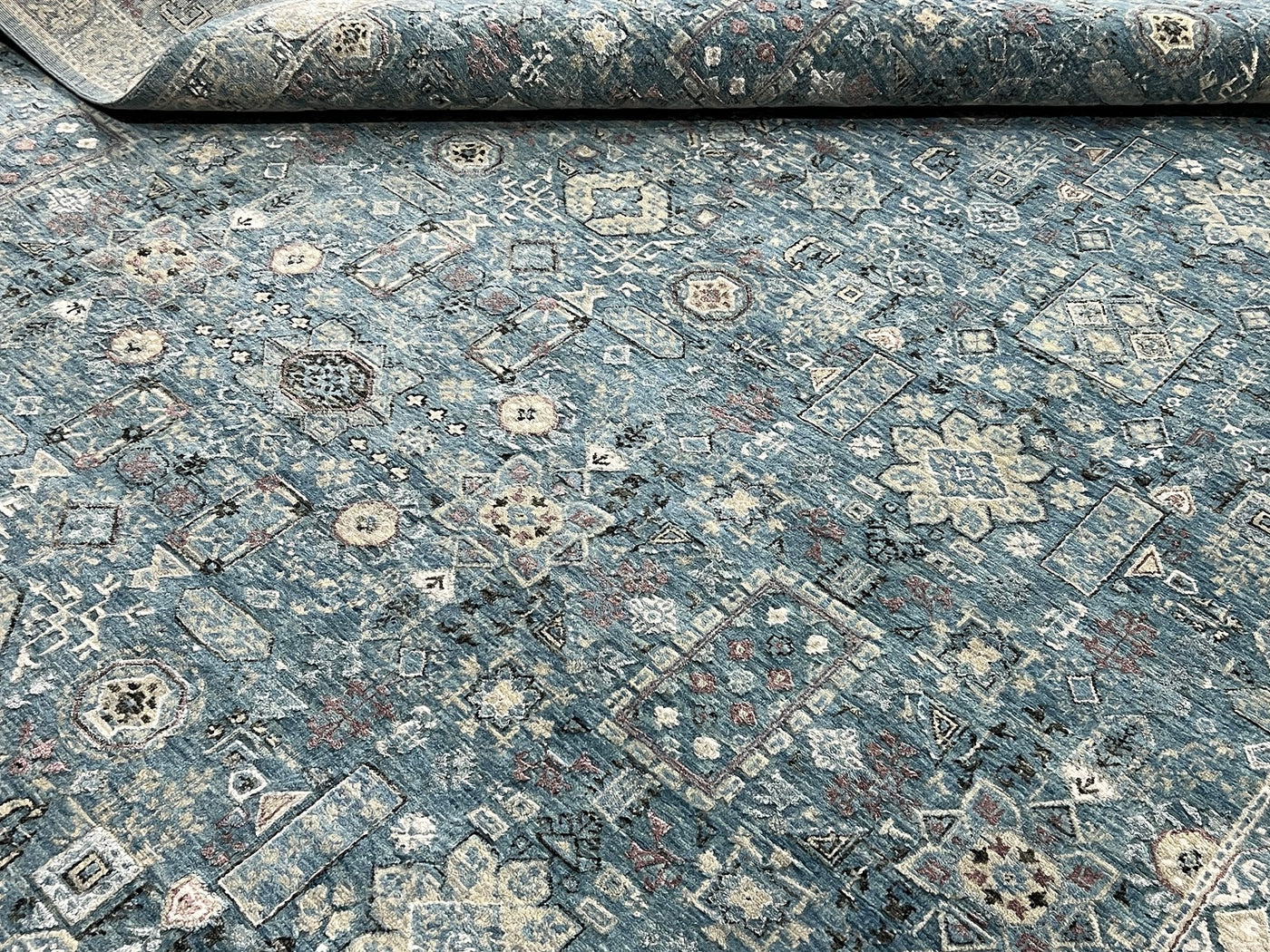 Transitional Handmade Rugs Melbourne