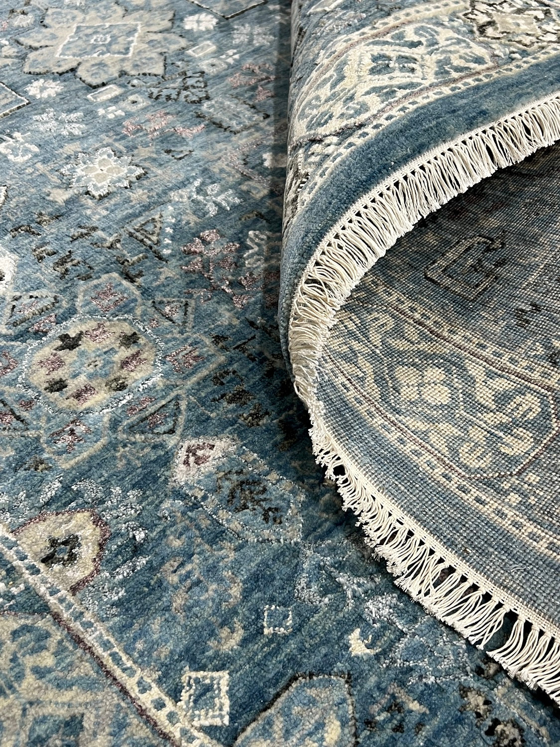 Transitional Handmade Rugs Melbourne