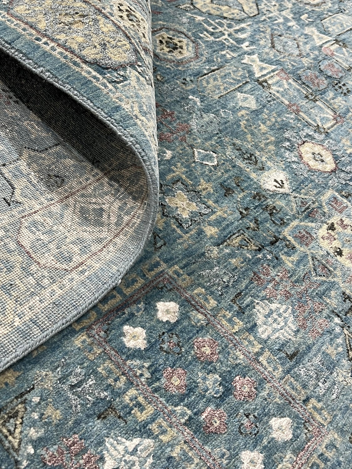 Transitional Handmade Rugs Melbourne