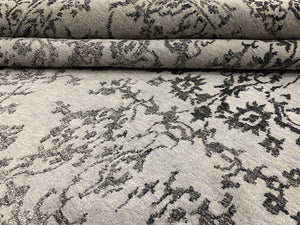 Contemporary Handmade Rug Melbourne - Erased Silk Rug