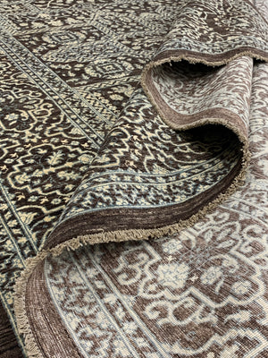 Transitional Handmade Rug Melbourne