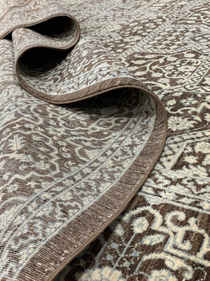 Transitional Handmade Rug Melbourne