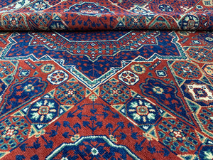 Afghan Tribal Handmade Rug Melbourne