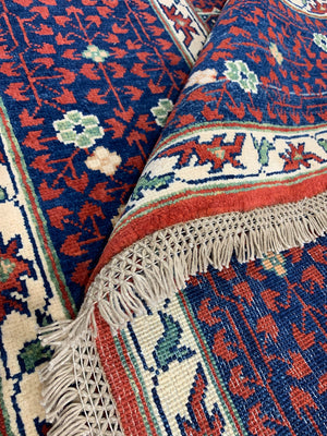 Afghan Tribal Handmade Rug Melbourne