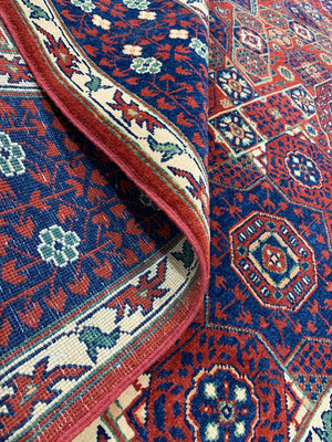 Afghan Tribal Handmade Rug Melbourne