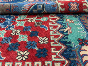 Afghan Tribal Handmade Rug Melbourne