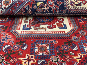 Persian Tribal Handmade Rug Melbourne