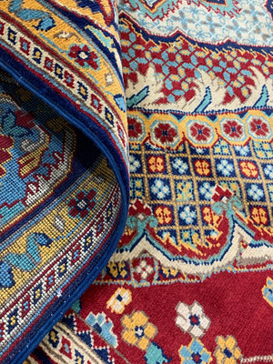 Afghan Tribal Handmade Rug Melbourne