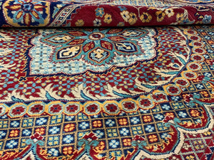 Afghan Tribal Handmade Rug Melbourne