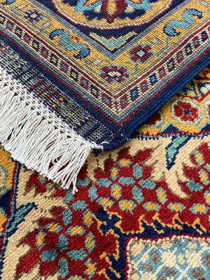 Afghan Tribal Handmade Rug Melbourne