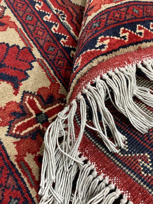Afghan Tribal Handmade Rug Melbourne