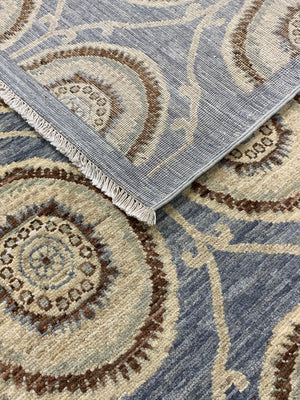 Transitional Handmade Rug Melbourne