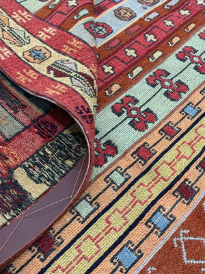 Persian Handwoven Kilim Rug Melbourne