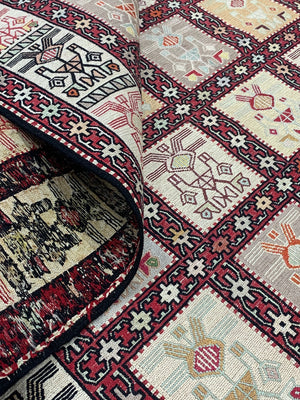 Persian Handwoven Kilim Rug Melbourne