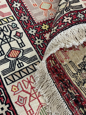 Persian Handwoven Kilim Rug Melbourne