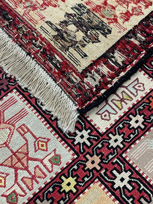 Persian Handwoven Kilim Rug Melbourne