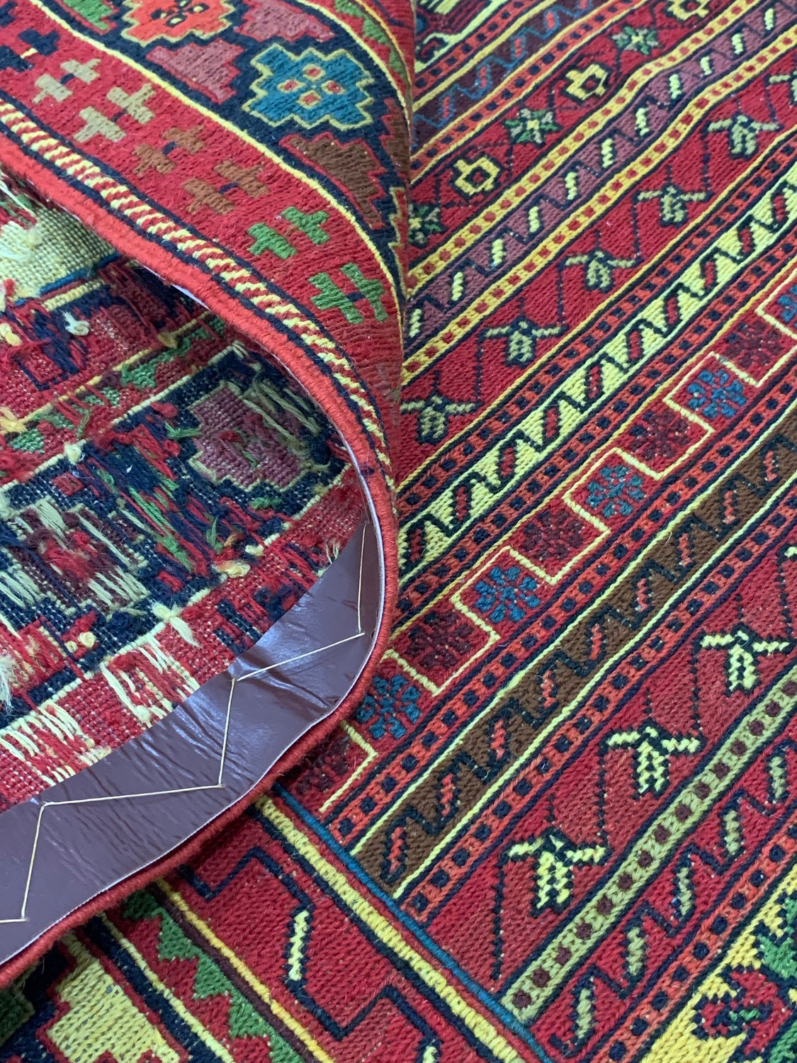 Persian Handwoven Kilim Rug Melbourne KIL2077