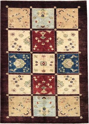 Transitional Handmade Rug Melbourne