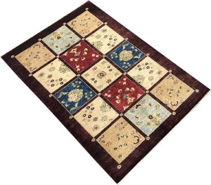 Transitional Handmade Rug Melbourne