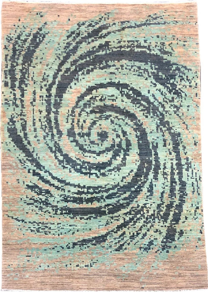 MODERN RUG - HEH689 | SIZE: 252CM X 171CM